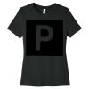 Women's Relaxed Jersey Short Sleeve Tee Thumbnail