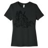 Women's Relaxed Jersey Short Sleeve Tee Thumbnail