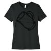 Women's Relaxed Jersey Short Sleeve Tee Thumbnail