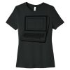 Women's Relaxed Jersey Short Sleeve Tee Thumbnail