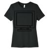 Women's Relaxed Jersey Short Sleeve Tee Thumbnail
