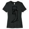 Women's Relaxed Jersey Short Sleeve Tee Thumbnail