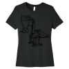 Women's Relaxed Jersey Short Sleeve Tee Thumbnail