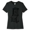 Women's Relaxed Jersey Short Sleeve Tee Thumbnail