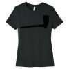 Women's Relaxed Jersey Short Sleeve Tee Thumbnail