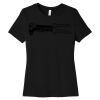 Women's Relaxed Jersey Short Sleeve Tee Thumbnail