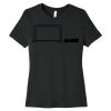 Women's Relaxed Jersey Short Sleeve Tee Thumbnail