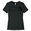 Women's Relaxed Jersey Short Sleeve Tee Thumbnail