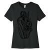 Women's Relaxed Jersey Short Sleeve Tee Thumbnail