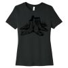 Women's Relaxed Jersey Short Sleeve Tee Thumbnail