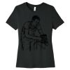 Women's Relaxed Jersey Short Sleeve Tee Thumbnail