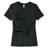 Women's Relaxed Jersey Short Sleeve Tee Thumbnail
