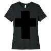 Women's Relaxed Jersey Short Sleeve Tee Thumbnail