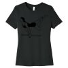 Women's Relaxed Jersey Short Sleeve Tee Thumbnail