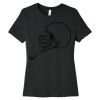 Women's Relaxed Jersey Short Sleeve Tee Thumbnail