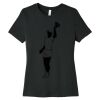 Women's Relaxed Jersey Short Sleeve Tee Thumbnail