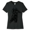 Women's Relaxed Jersey Short Sleeve Tee Thumbnail
