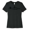 Women's Relaxed Jersey Short Sleeve Tee Thumbnail