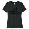 Women's Relaxed Jersey Short Sleeve Tee Thumbnail