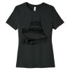 Women's Relaxed Jersey Short Sleeve Tee Thumbnail