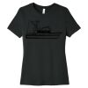 Women's Relaxed Jersey Short Sleeve Tee Thumbnail