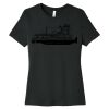 Women's Relaxed Jersey Short Sleeve Tee Thumbnail