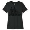 Women's Relaxed Jersey Short Sleeve Tee Thumbnail
