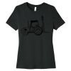Women's Relaxed Jersey Short Sleeve Tee Thumbnail