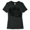 Women's Relaxed Jersey Short Sleeve Tee Thumbnail