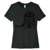 Women's Relaxed Jersey Short Sleeve Tee Thumbnail