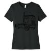 Women's Relaxed Jersey Short Sleeve Tee Thumbnail