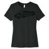 Women's Relaxed Jersey Short Sleeve Tee Thumbnail