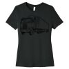 Women's Relaxed Jersey Short Sleeve Tee Thumbnail