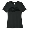 Women's Relaxed Jersey Short Sleeve Tee Thumbnail