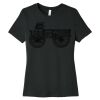 Women's Relaxed Jersey Short Sleeve Tee Thumbnail