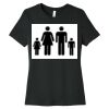 Women's Relaxed Jersey Short Sleeve Tee Thumbnail