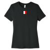 Women's Relaxed Jersey Short Sleeve Tee Thumbnail