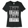 Women's Relaxed Jersey Short Sleeve Tee Thumbnail