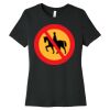 Women's Relaxed Jersey Short Sleeve Tee Thumbnail