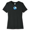 Women's Relaxed Jersey Short Sleeve Tee Thumbnail