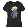Women's Relaxed Jersey Short Sleeve Tee Thumbnail