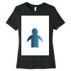 Women's Relaxed Jersey Short Sleeve Tee Thumbnail