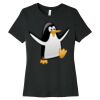 Women's Relaxed Jersey Short Sleeve Tee Thumbnail