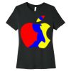 Women's Relaxed Jersey Short Sleeve Tee Thumbnail