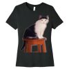Women's Relaxed Jersey Short Sleeve Tee Thumbnail