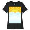 Women's Relaxed Jersey Short Sleeve Tee Thumbnail