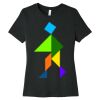 Women's Relaxed Jersey Short Sleeve Tee Thumbnail