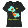 Women's Relaxed Jersey Short Sleeve Tee Thumbnail