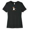 Women's Relaxed Jersey Short Sleeve Tee Thumbnail