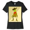 Women's Relaxed Jersey Short Sleeve Tee Thumbnail